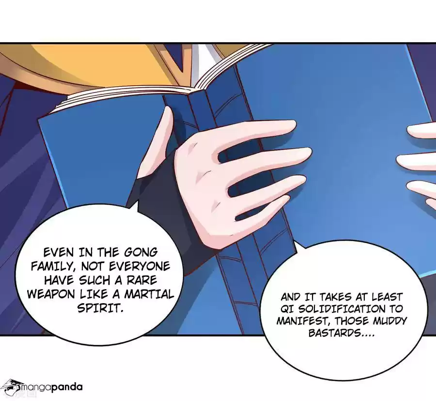 Wu Ling Sword Master ch.48