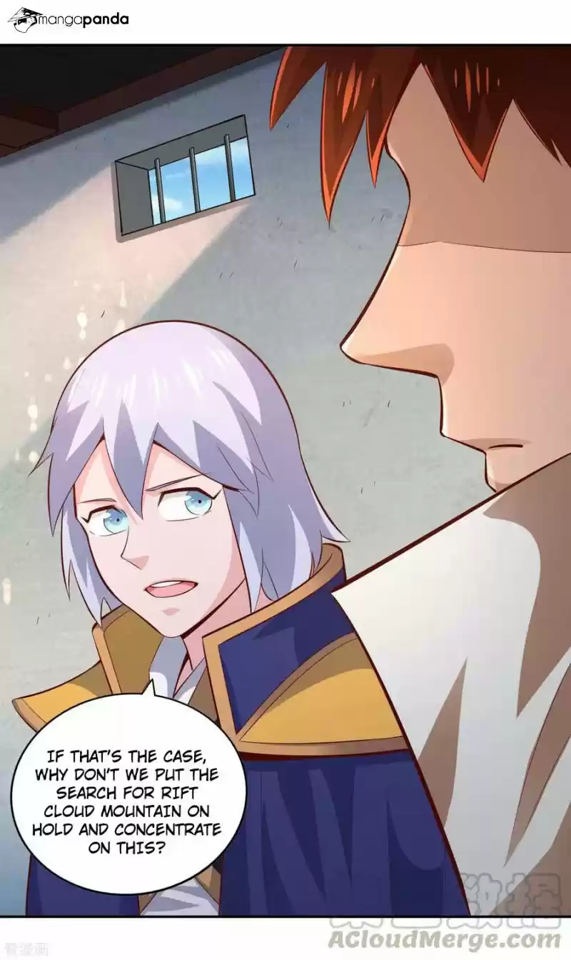 Wu Ling Sword Master ch.48