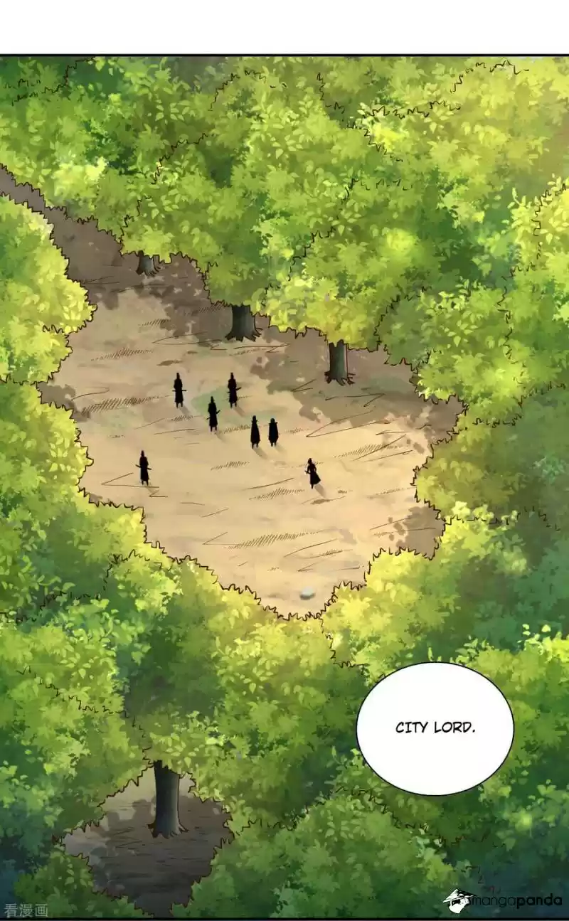 Wu Ling Sword Master ch.48