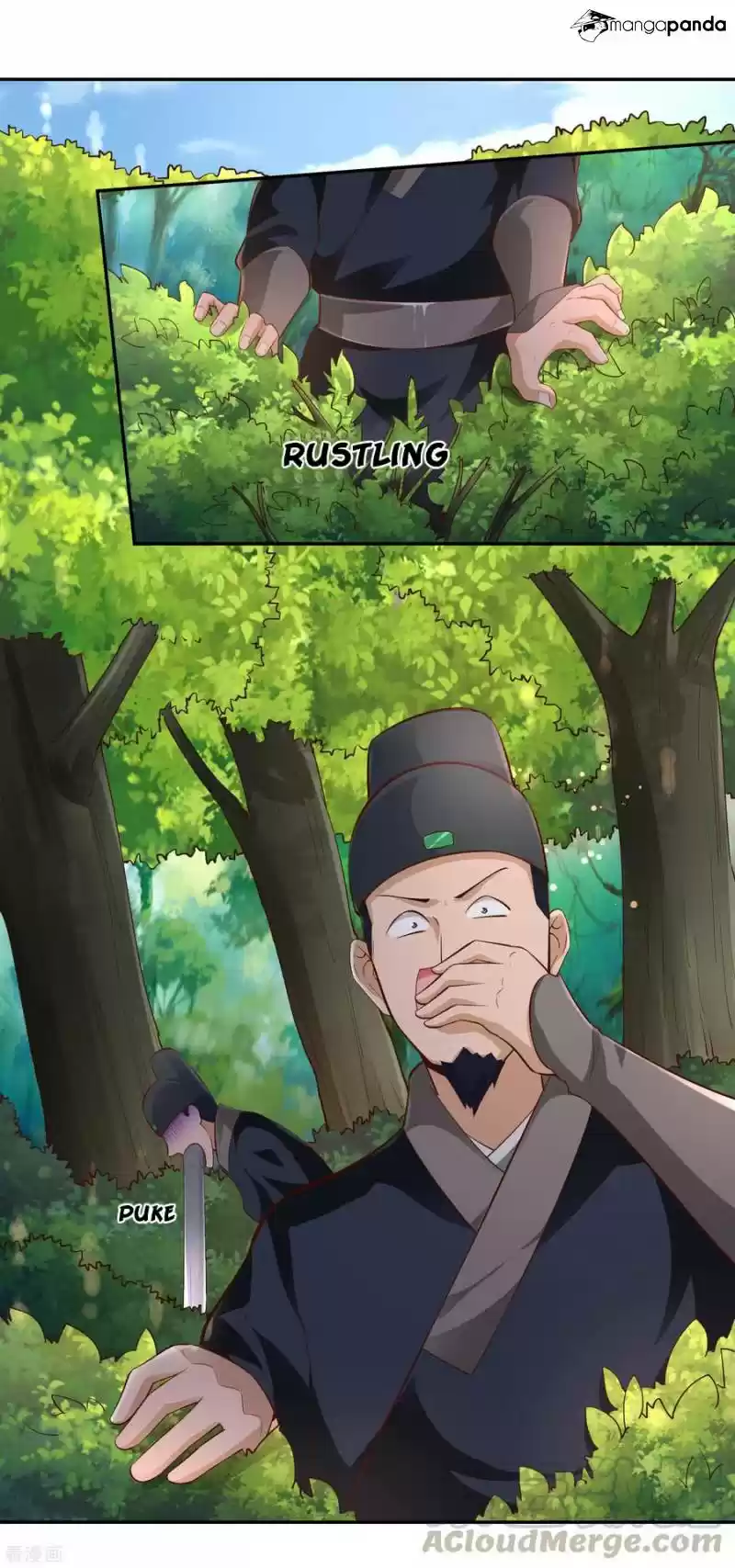 Wu Ling Sword Master ch.48