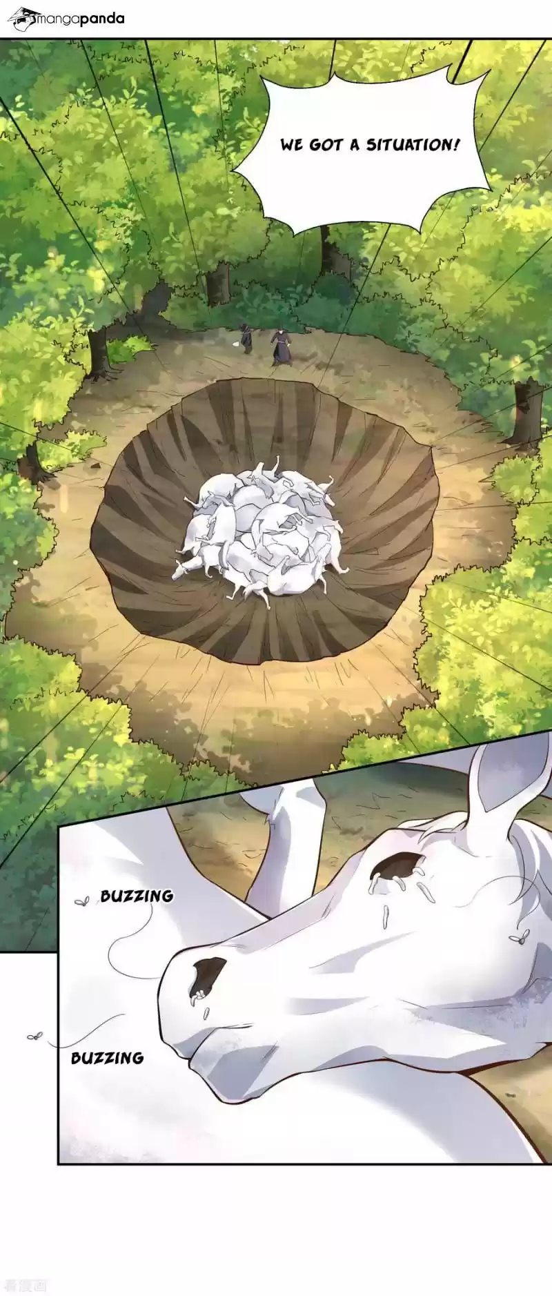 Wu Ling Sword Master ch.48