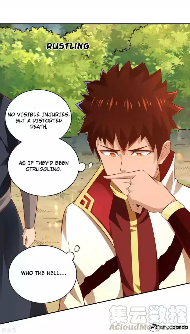 Wu Ling Sword Master ch.48