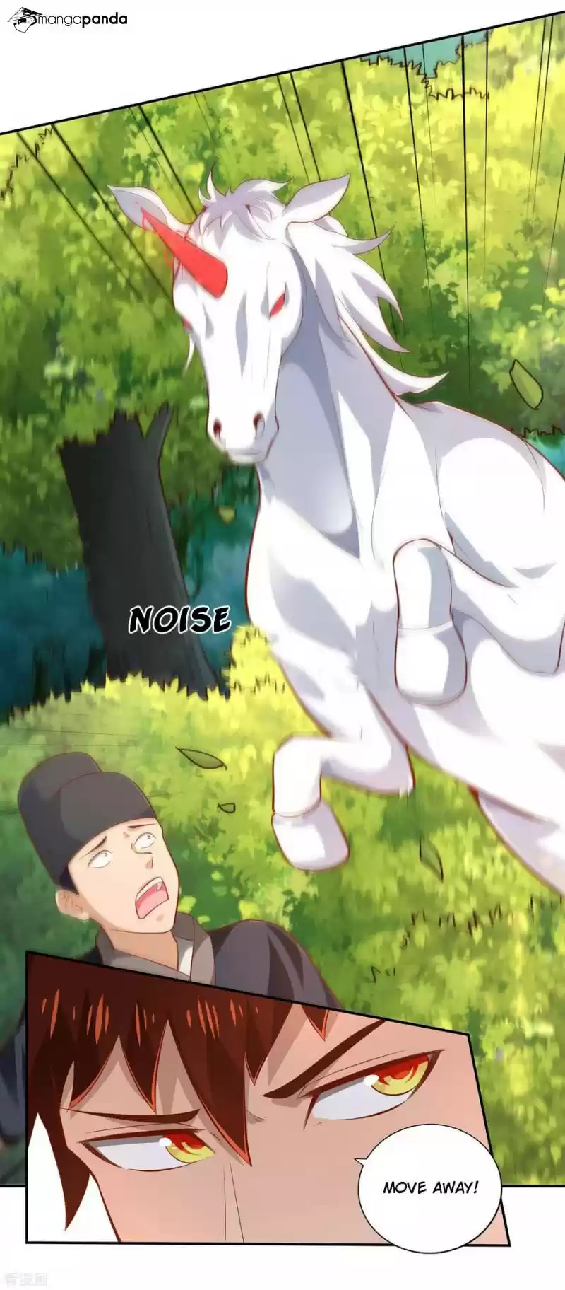 Wu Ling Sword Master ch.48