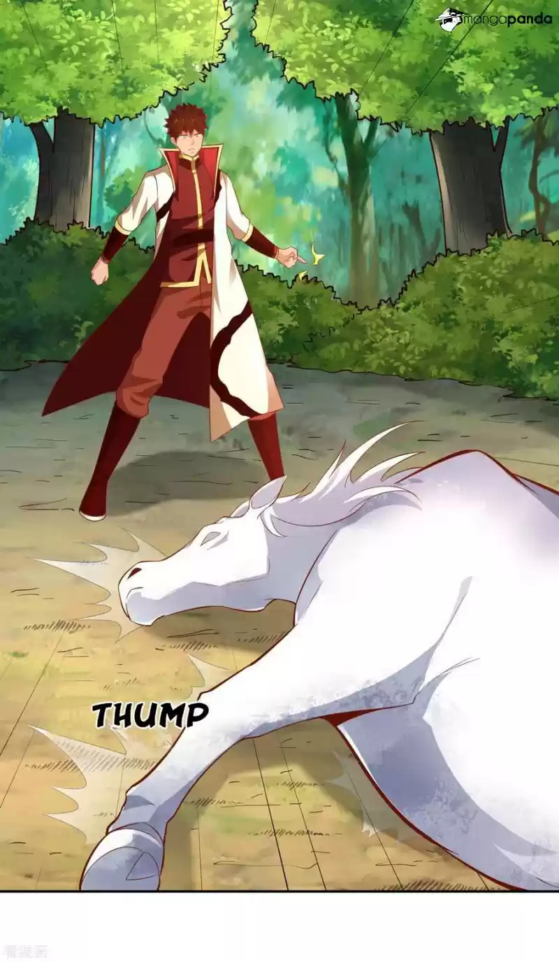 Wu Ling Sword Master ch.48