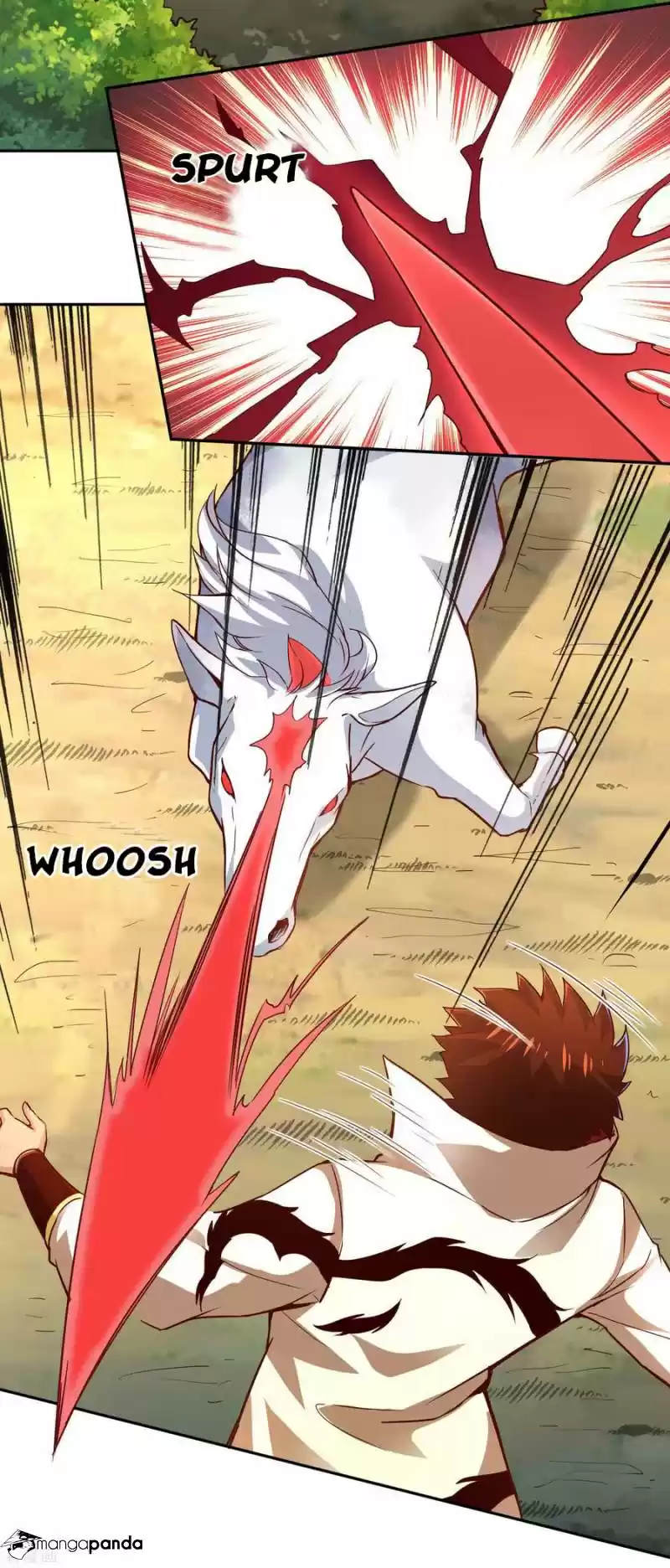 Wu Ling Sword Master ch.48