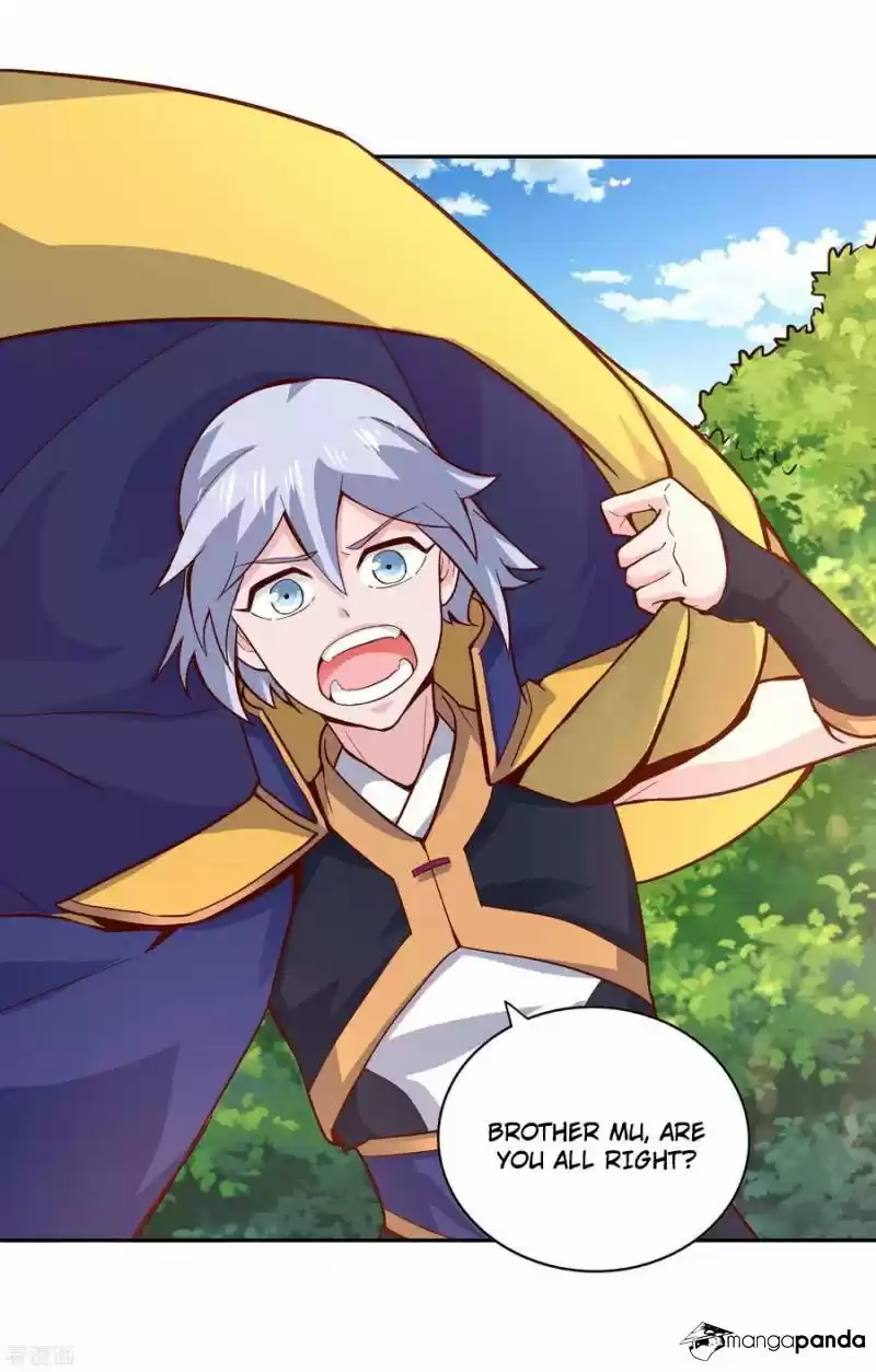 Wu Ling Sword Master ch.48