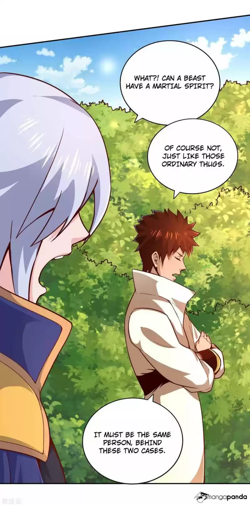 Wu Ling Sword Master ch.48