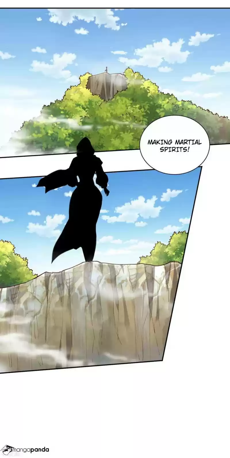 Wu Ling Sword Master ch.48