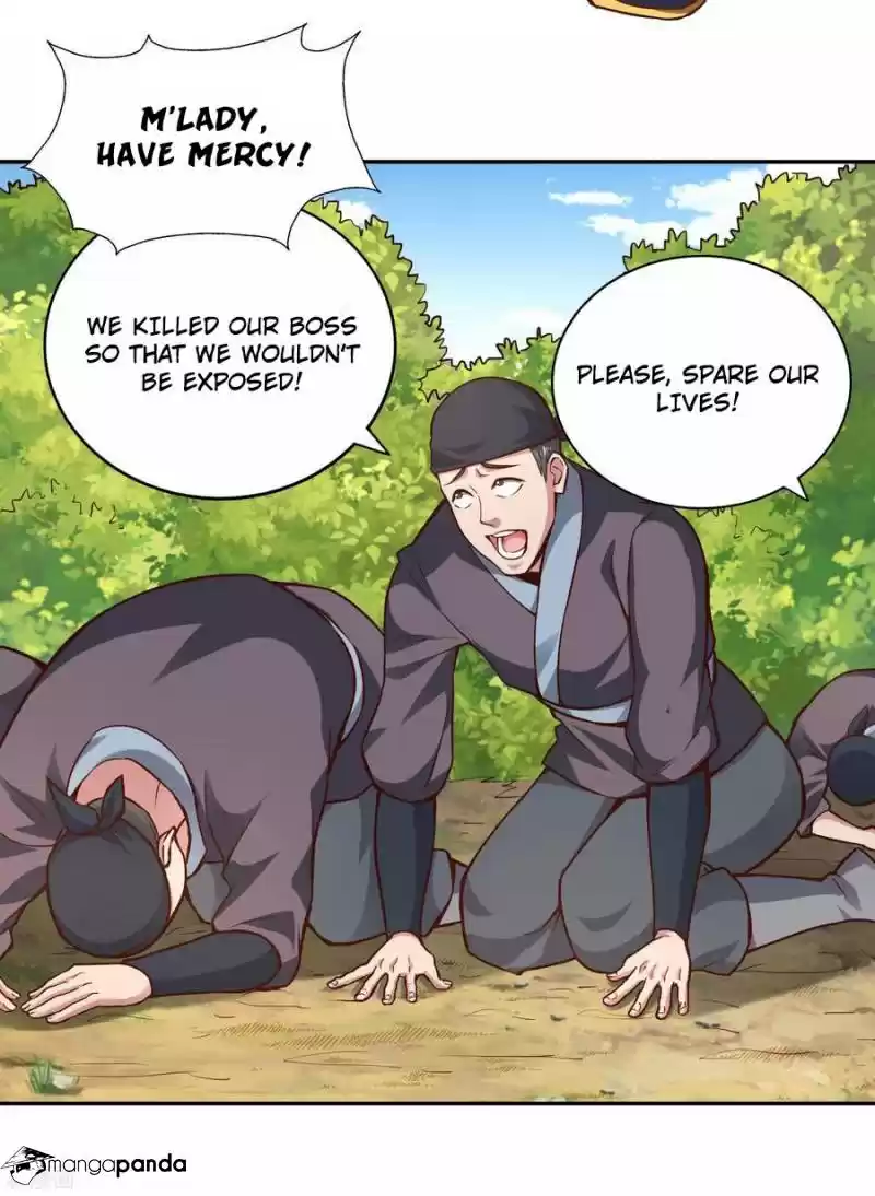 Wu Ling Sword Master ch.49