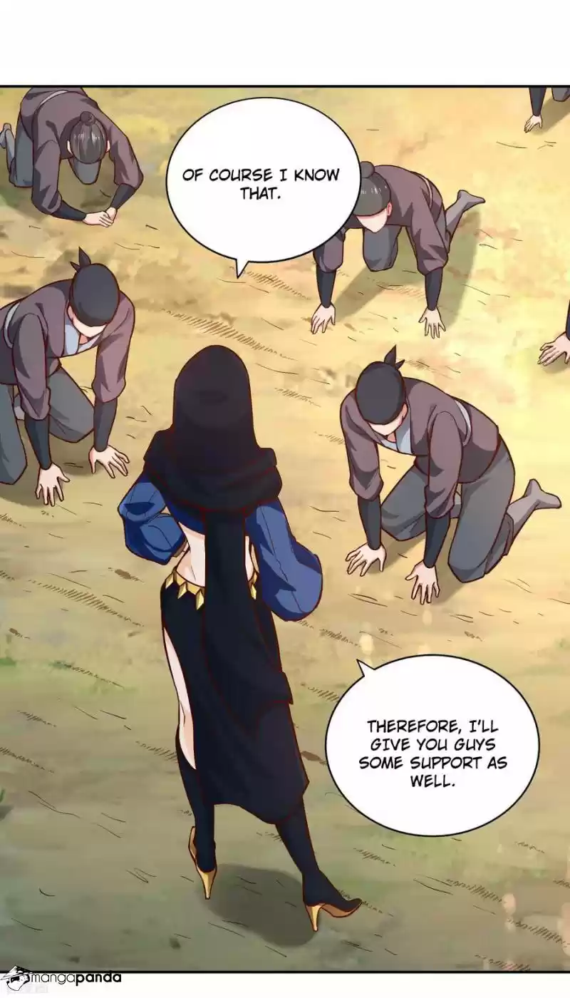 Wu Ling Sword Master ch.49