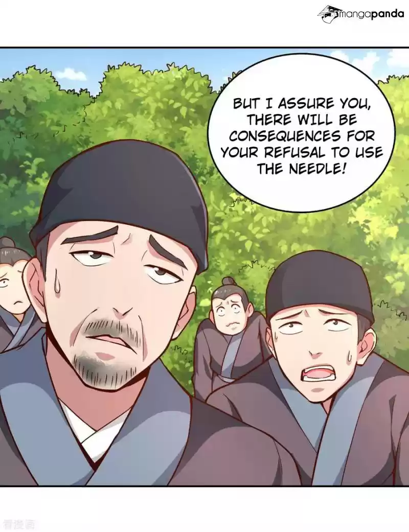 Wu Ling Sword Master ch.49