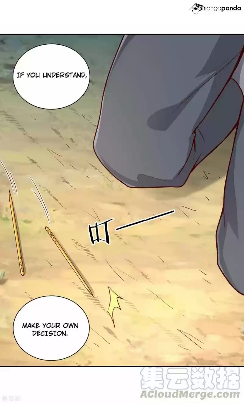 Wu Ling Sword Master ch.49