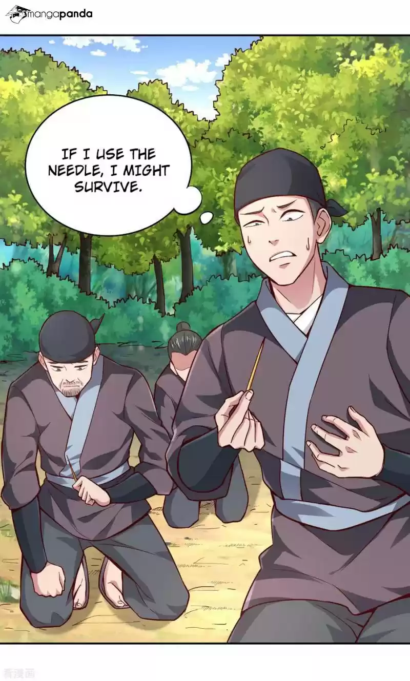 Wu Ling Sword Master ch.49