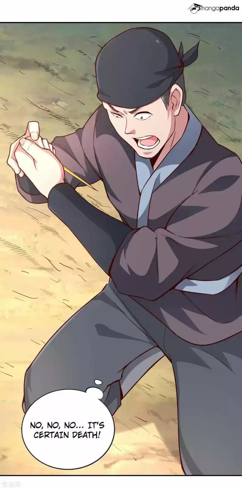 Wu Ling Sword Master ch.49