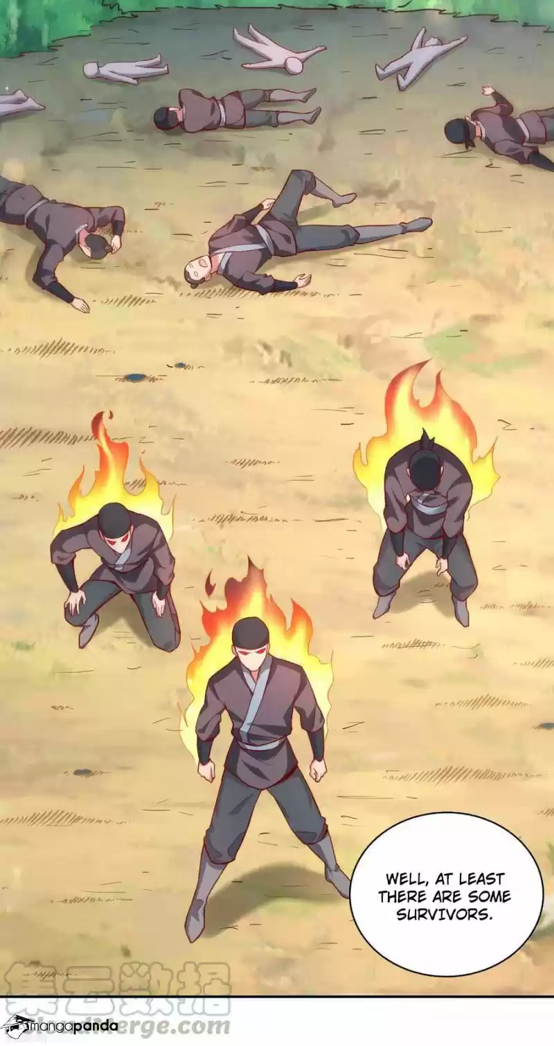 Wu Ling Sword Master ch.49