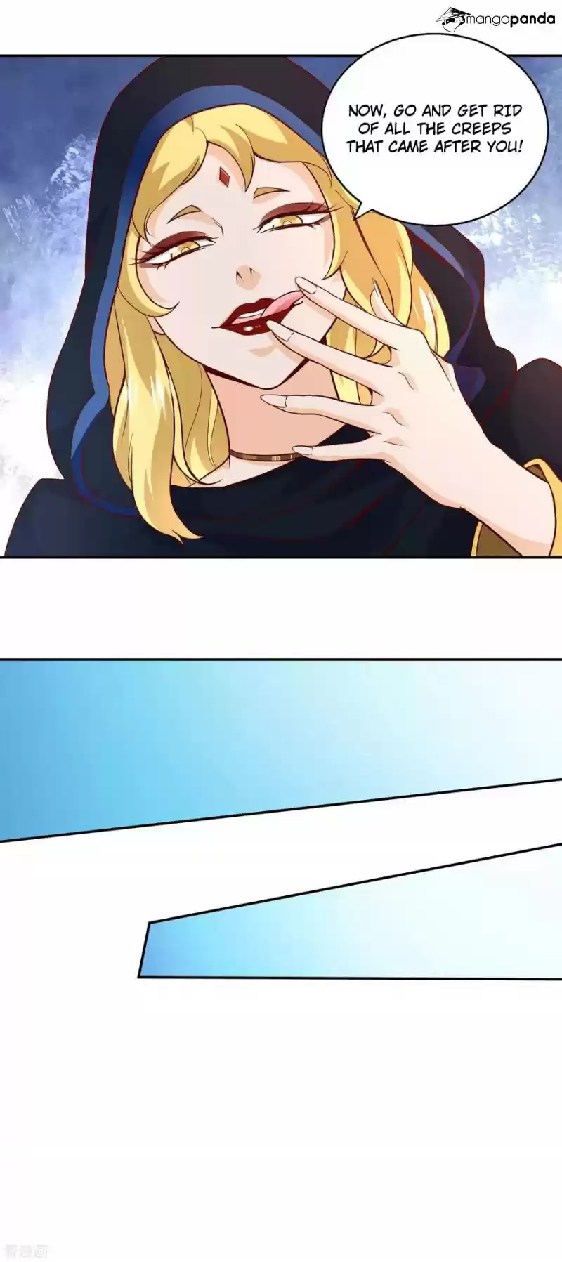 Wu Ling Sword Master ch.49