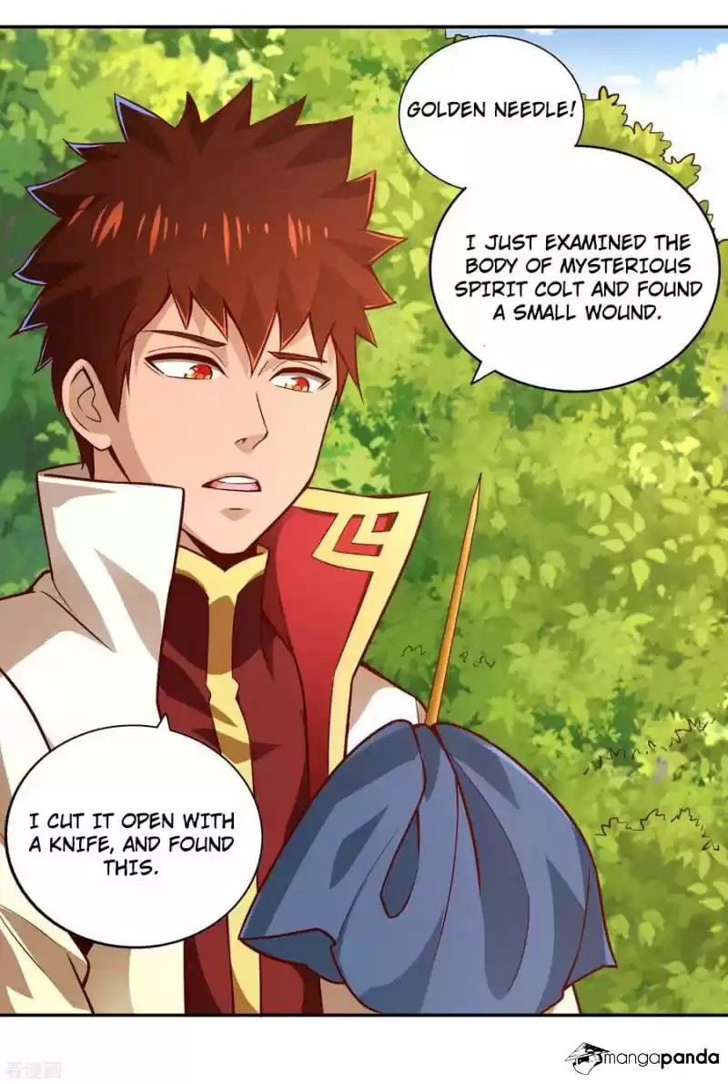 Wu Ling Sword Master ch.49