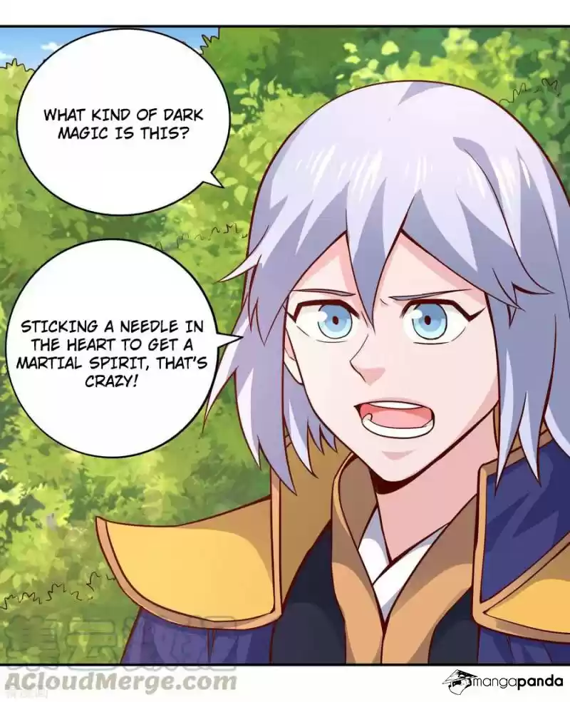 Wu Ling Sword Master ch.49