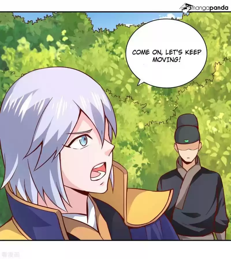 Wu Ling Sword Master ch.49