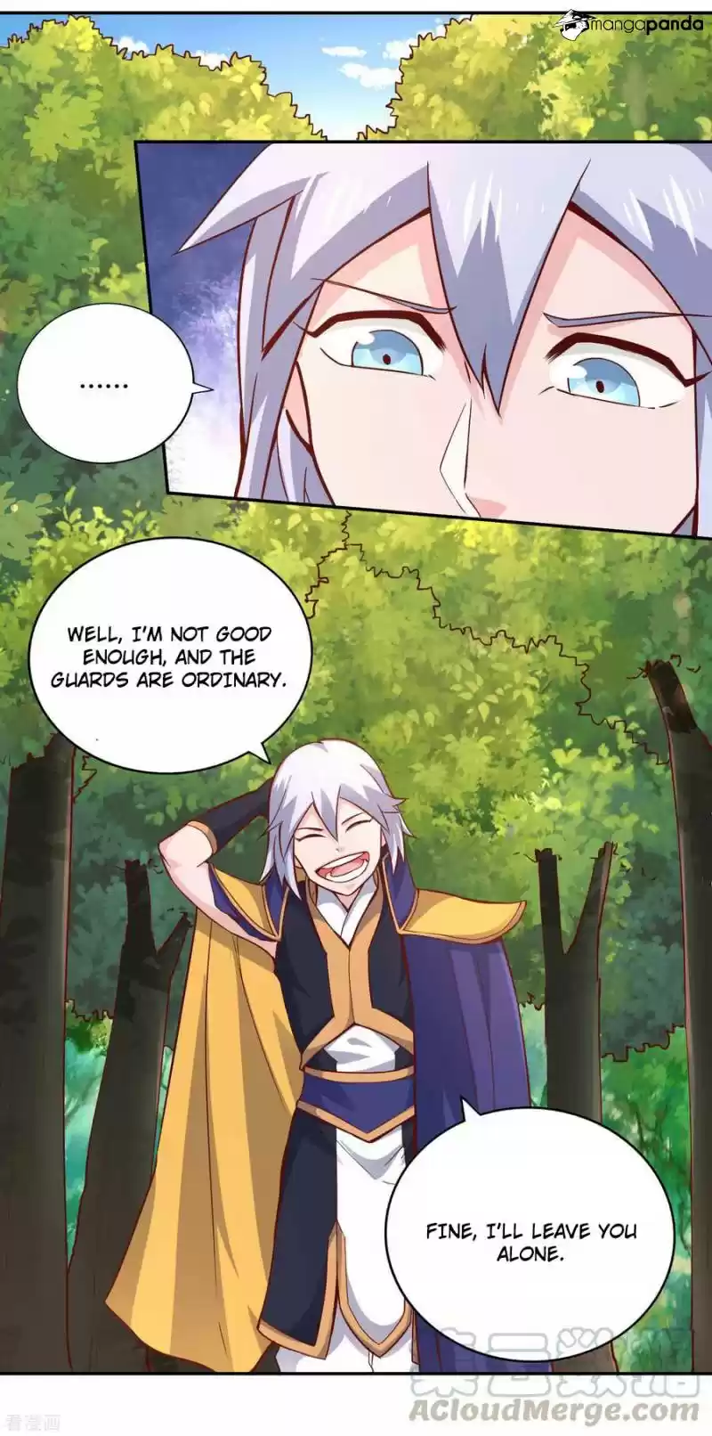 Wu Ling Sword Master ch.49