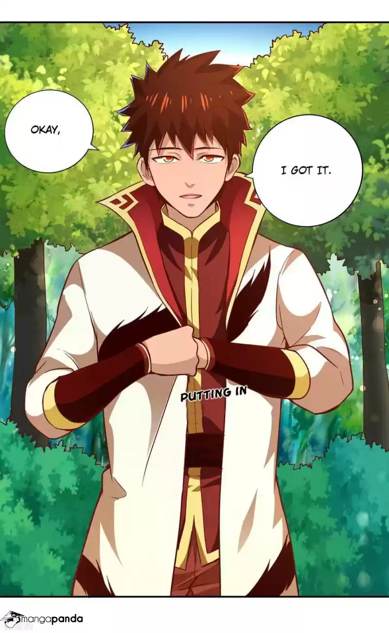 Wu Ling Sword Master ch.49