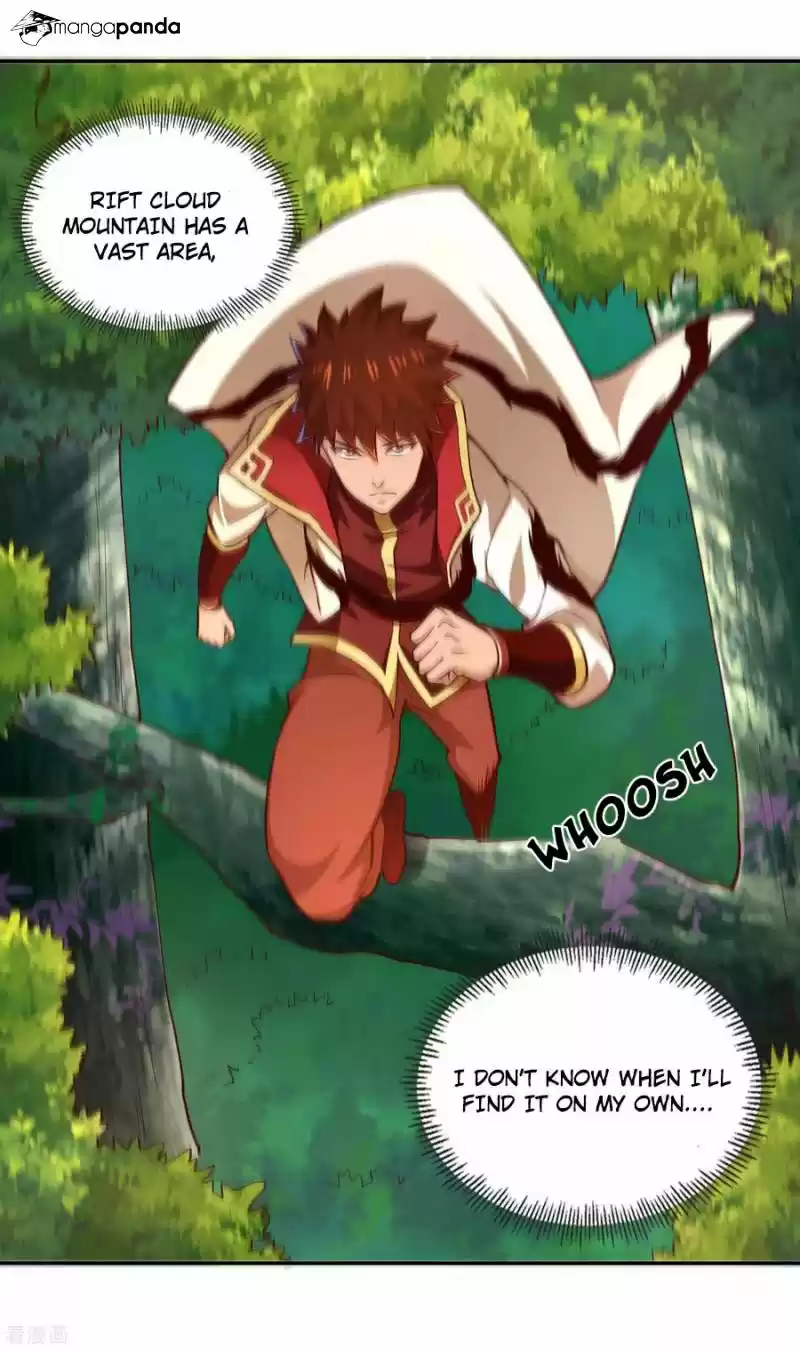 Wu Ling Sword Master ch.49