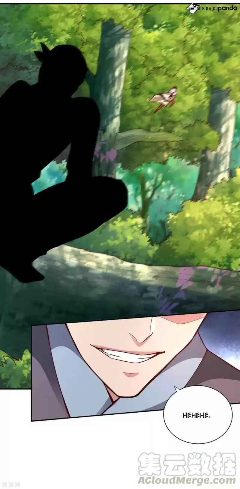 Wu Ling Sword Master ch.49