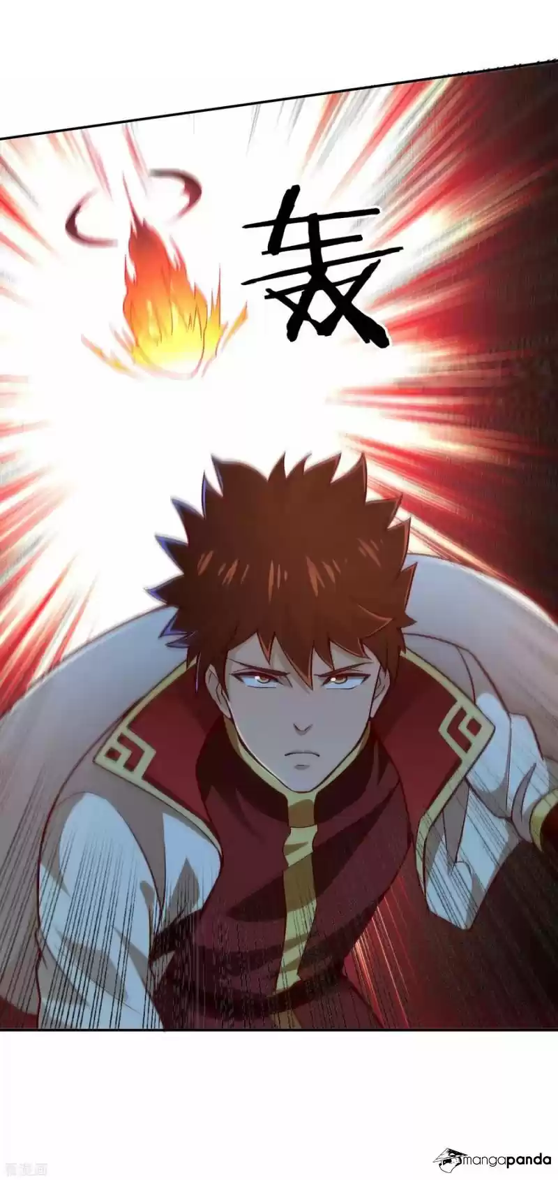 Wu Ling Sword Master ch.49