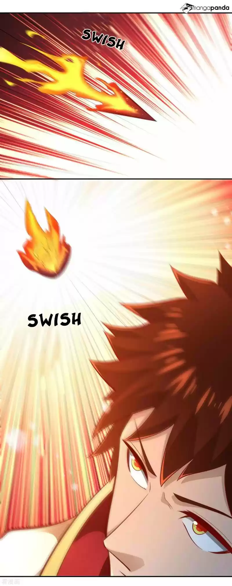 Wu Ling Sword Master ch.50