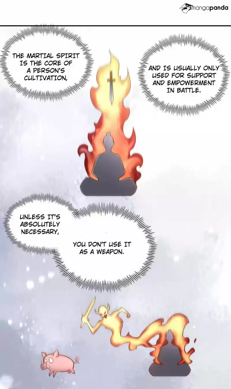 Wu Ling Sword Master ch.50