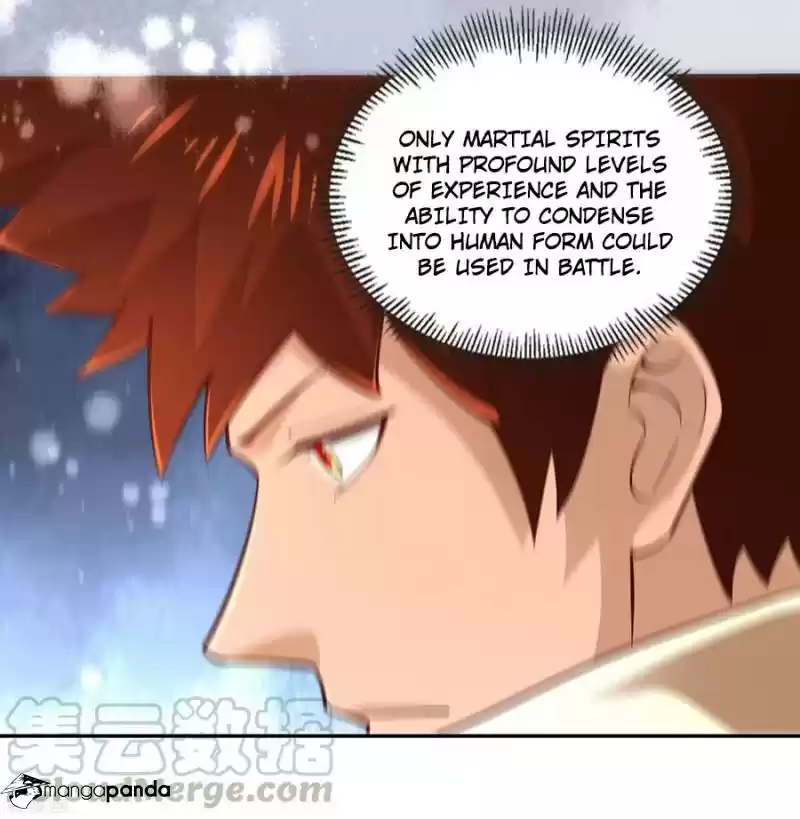 Wu Ling Sword Master ch.50