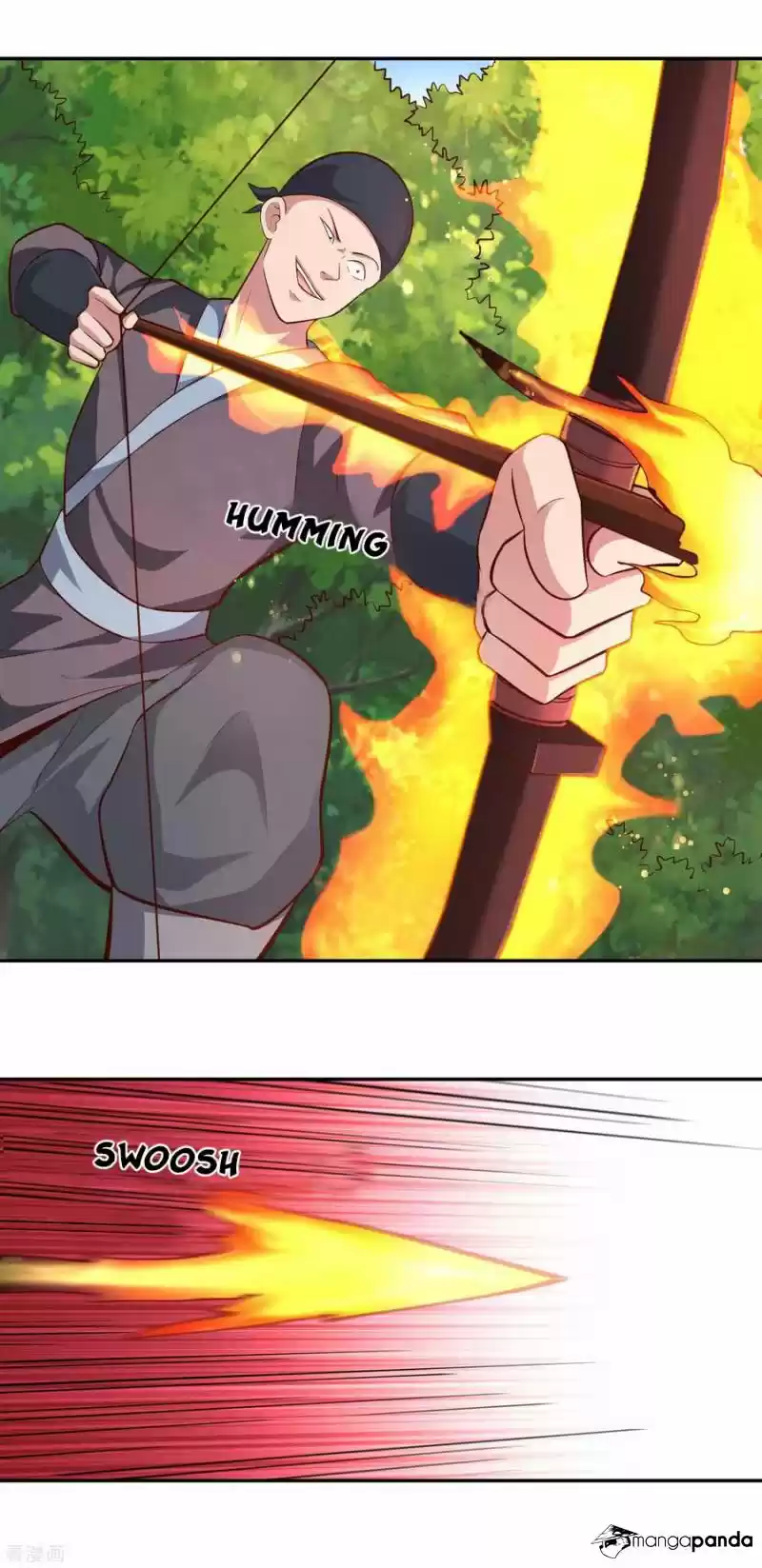 Wu Ling Sword Master ch.50