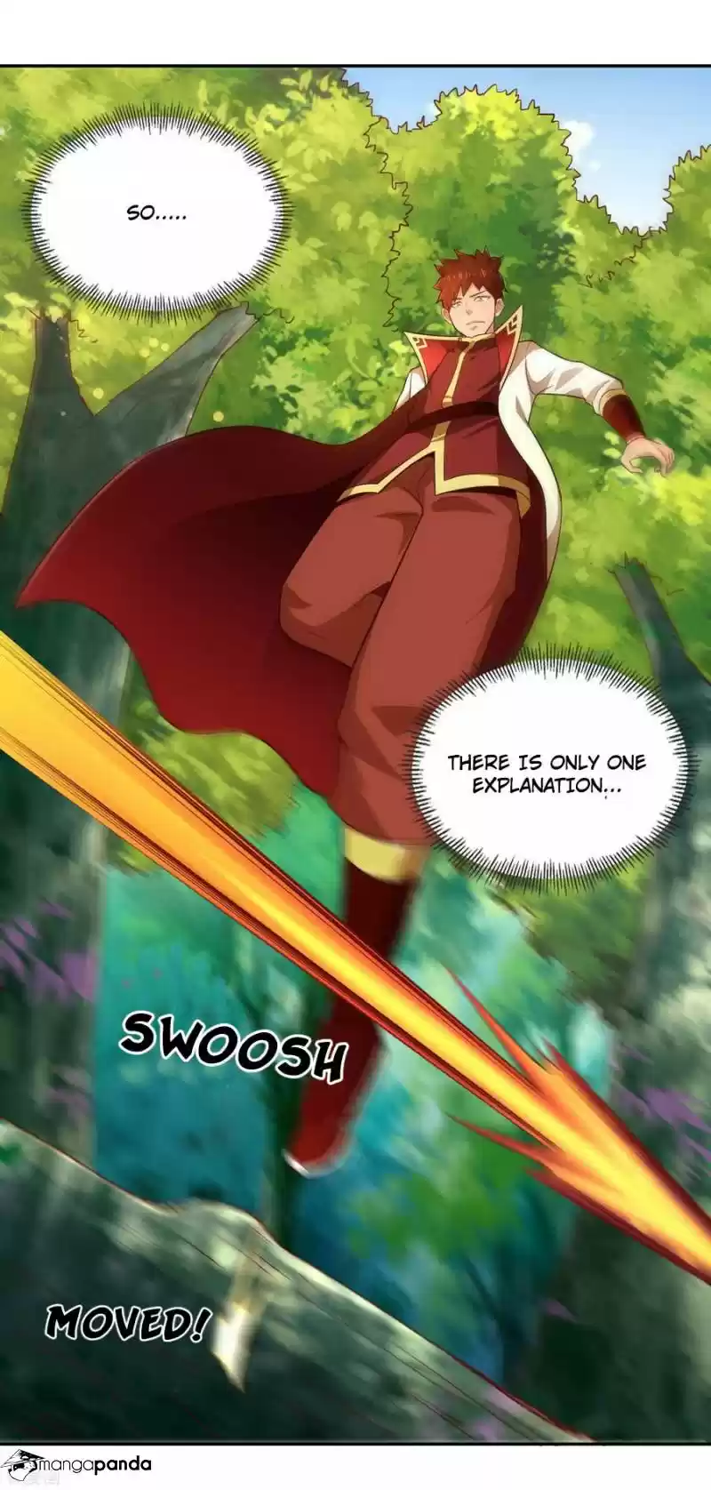 Wu Ling Sword Master ch.50