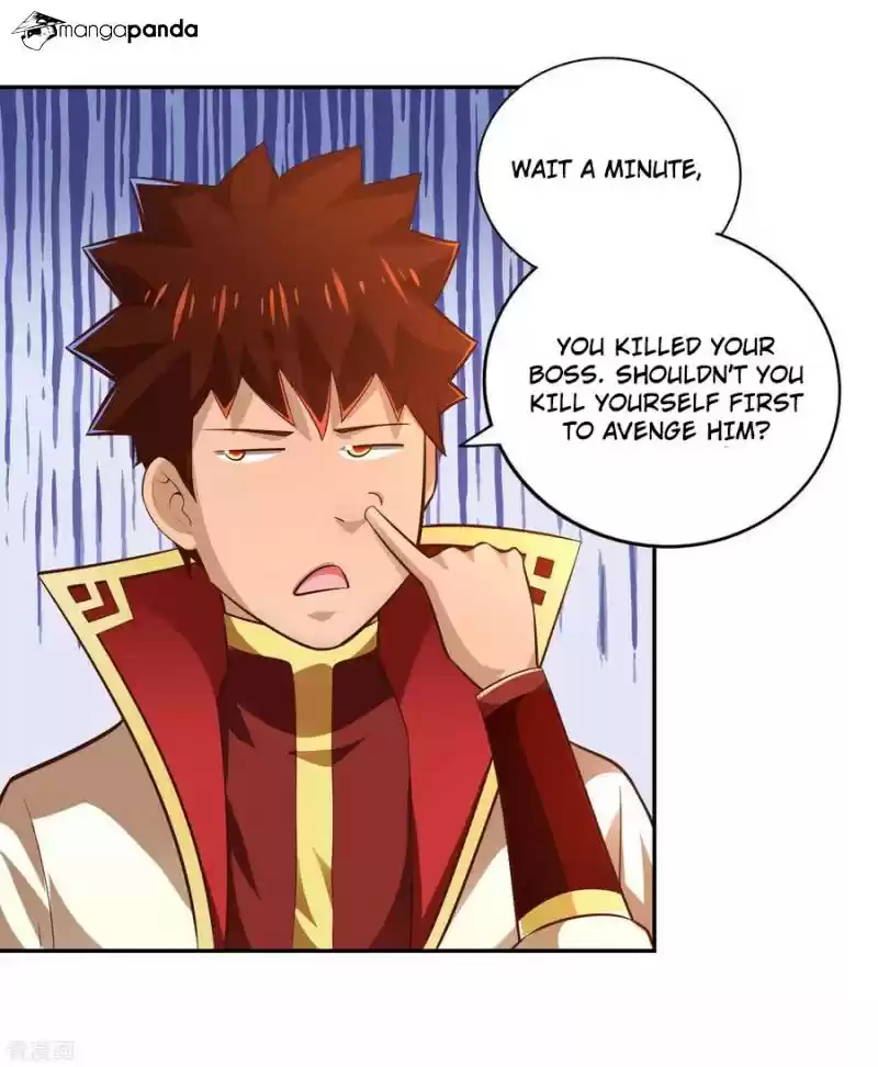 Wu Ling Sword Master ch.50