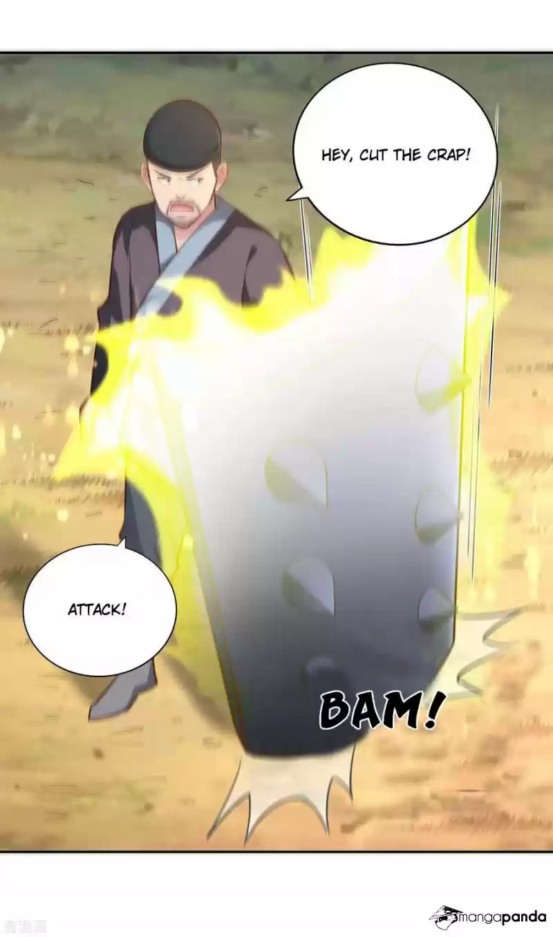 Wu Ling Sword Master ch.50