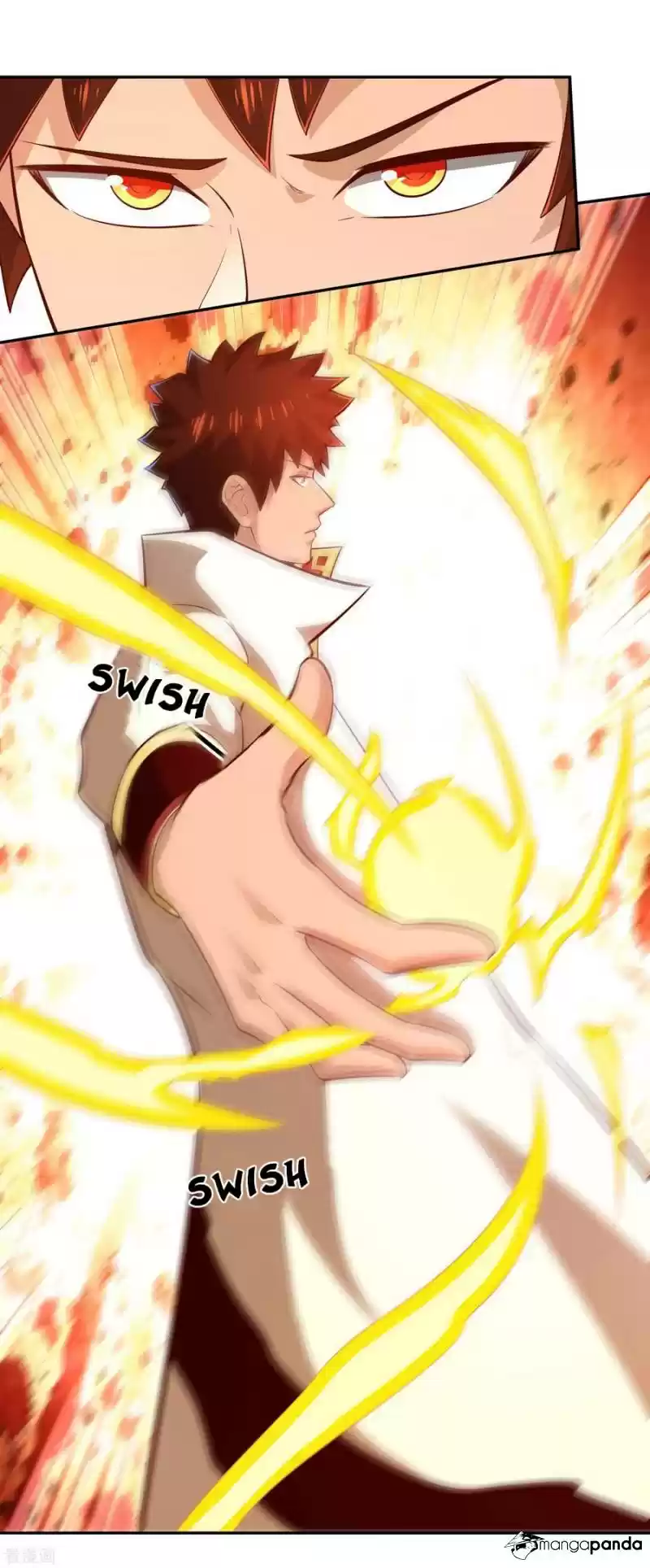 Wu Ling Sword Master ch.50