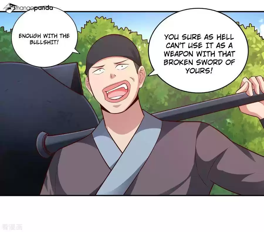 Wu Ling Sword Master ch.50