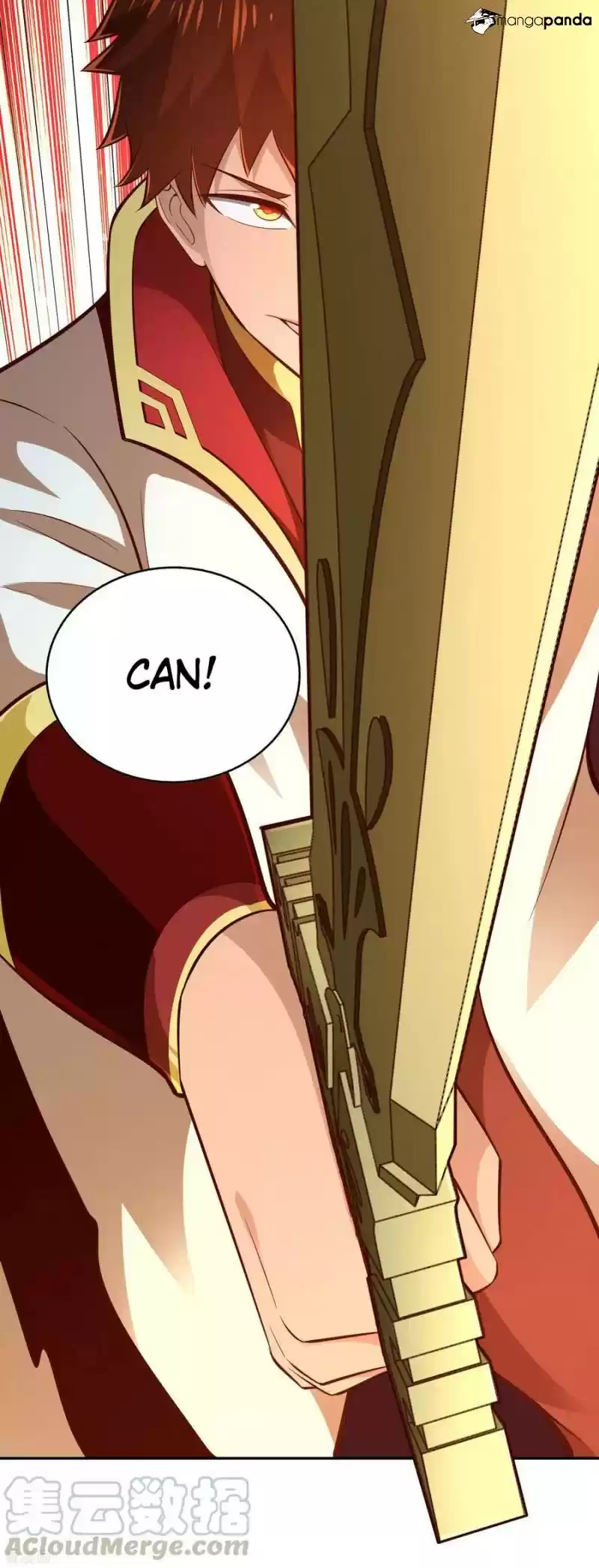 Wu Ling Sword Master ch.50