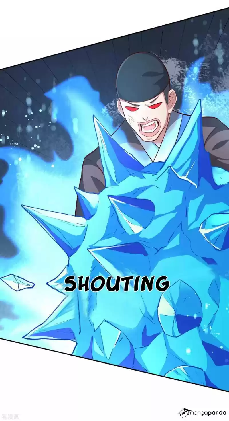 Wu Ling Sword Master ch.50