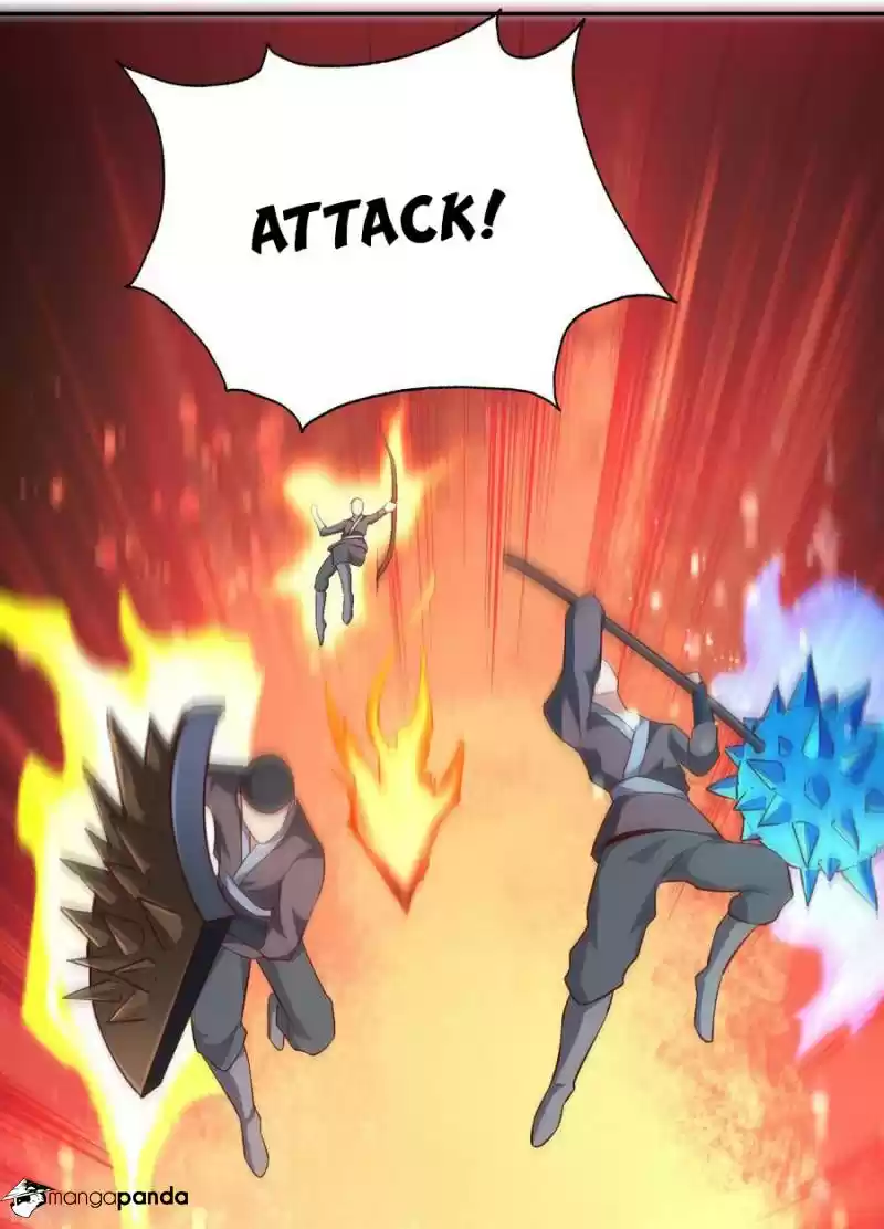 Wu Ling Sword Master ch.50