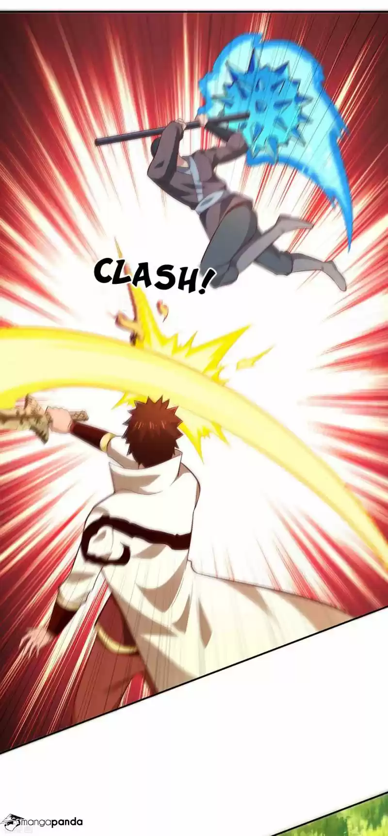 Wu Ling Sword Master ch.51