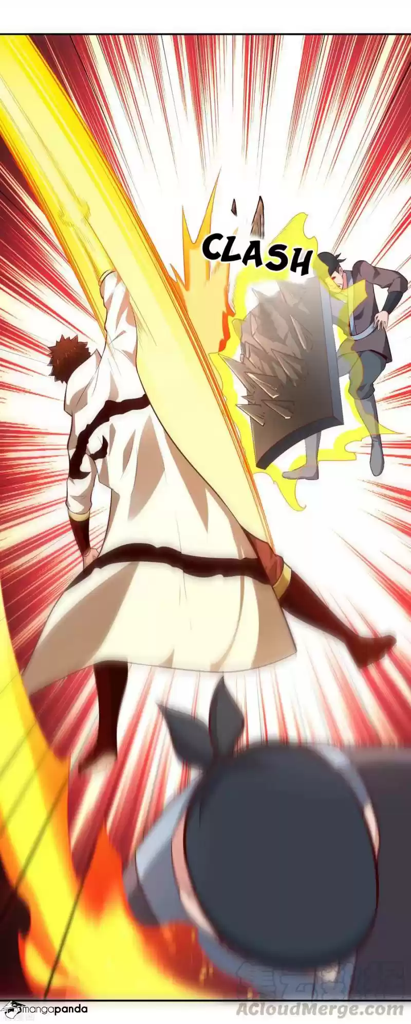 Wu Ling Sword Master ch.51