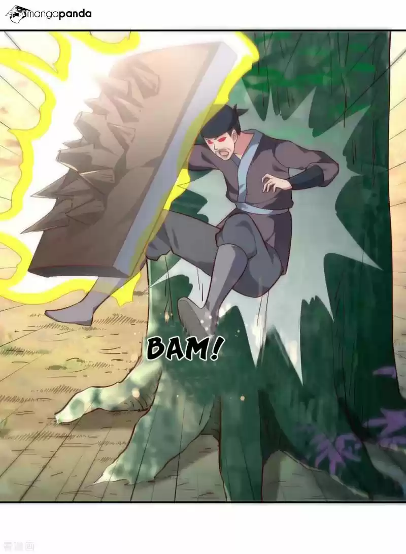 Wu Ling Sword Master ch.51