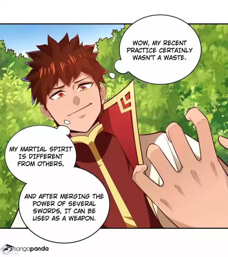 Wu Ling Sword Master ch.51