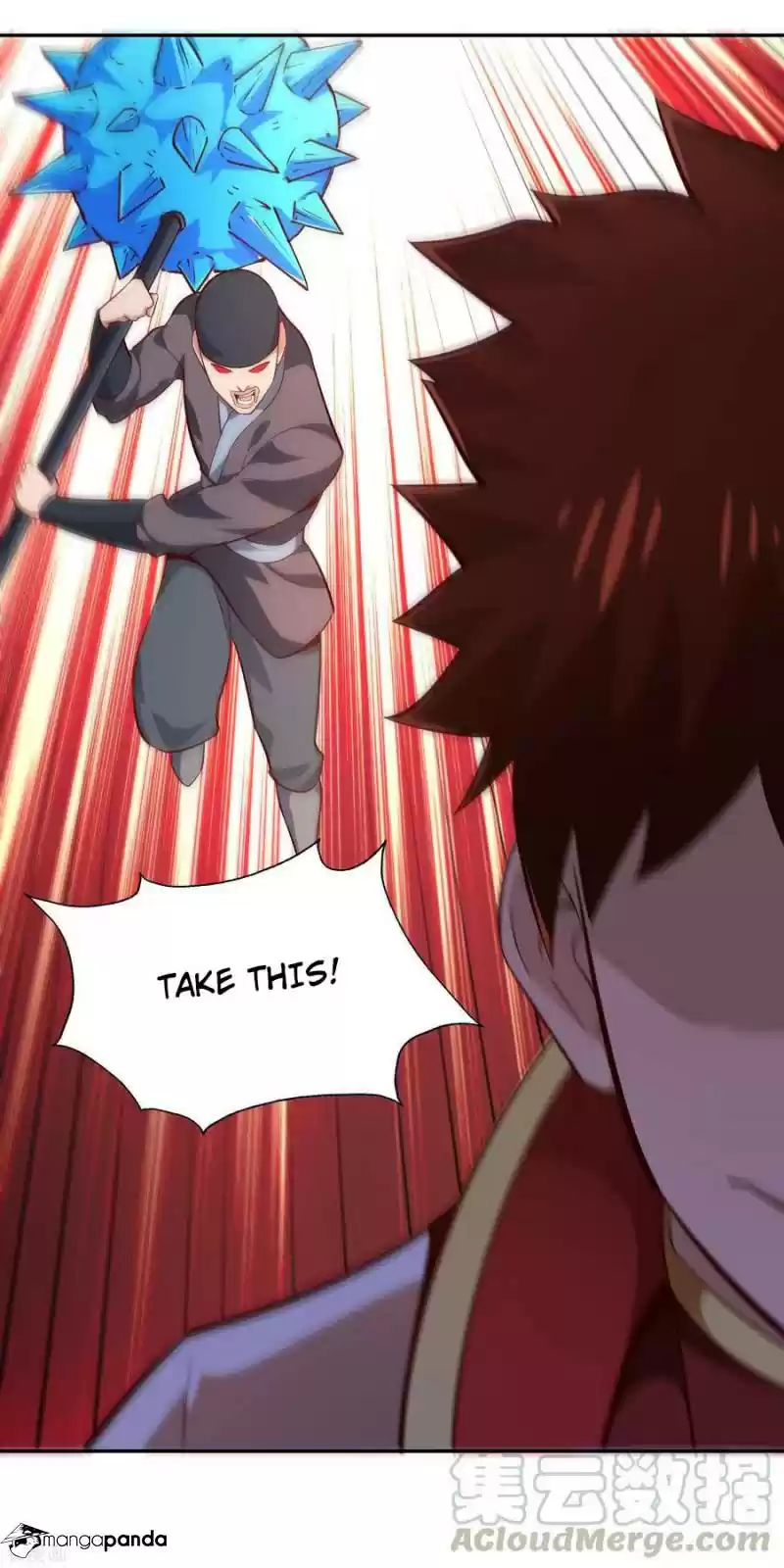 Wu Ling Sword Master ch.51