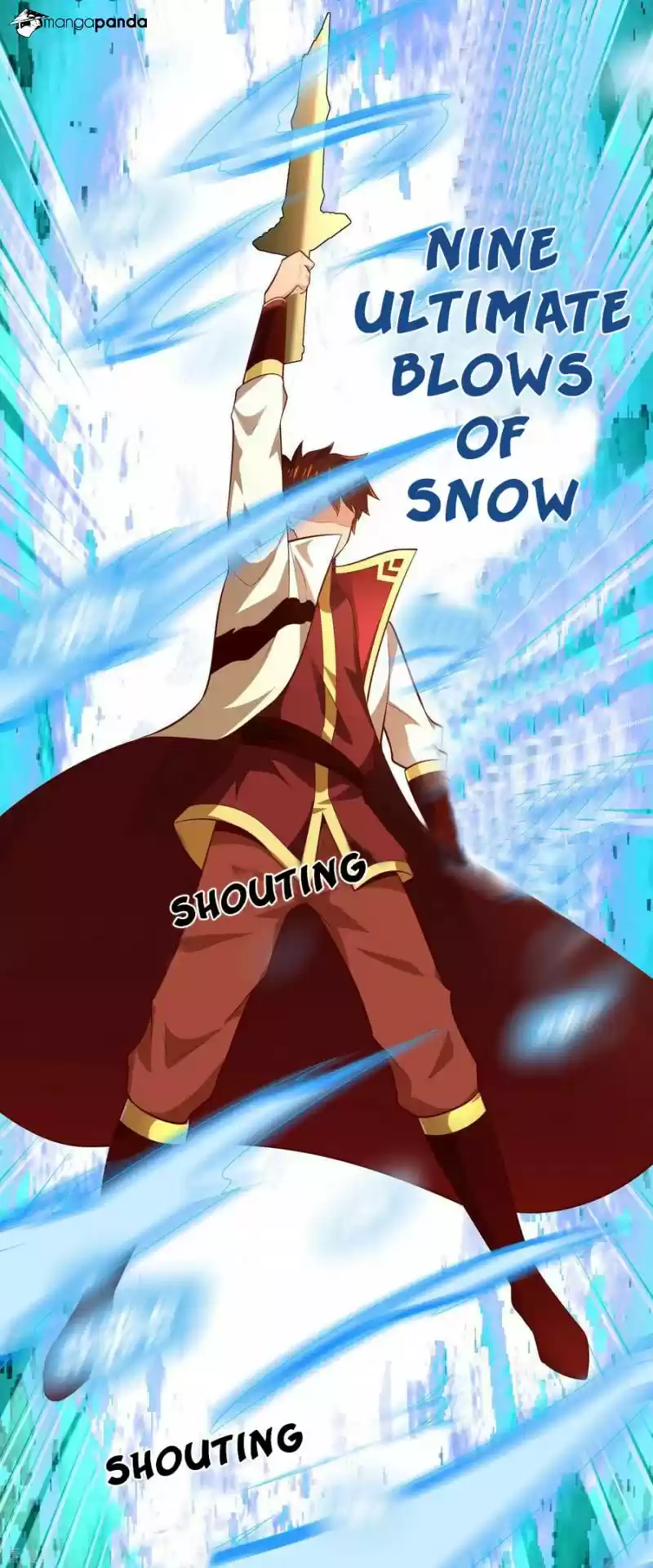 Wu Ling Sword Master ch.51