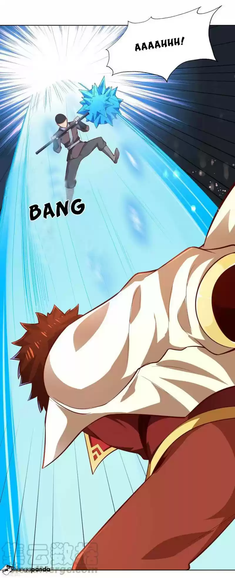 Wu Ling Sword Master ch.51