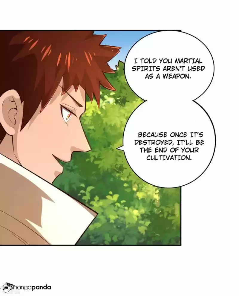 Wu Ling Sword Master ch.51