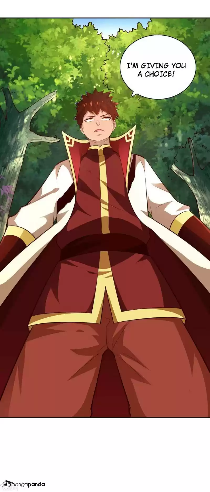 Wu Ling Sword Master ch.51