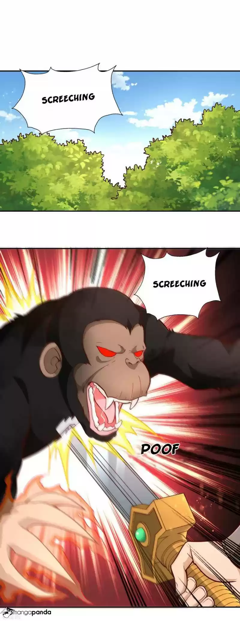 Wu Ling Sword Master ch.51